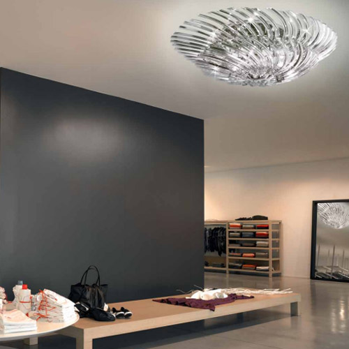 Потолочный светильник Patrizia Volpato Rondo 522/PL115