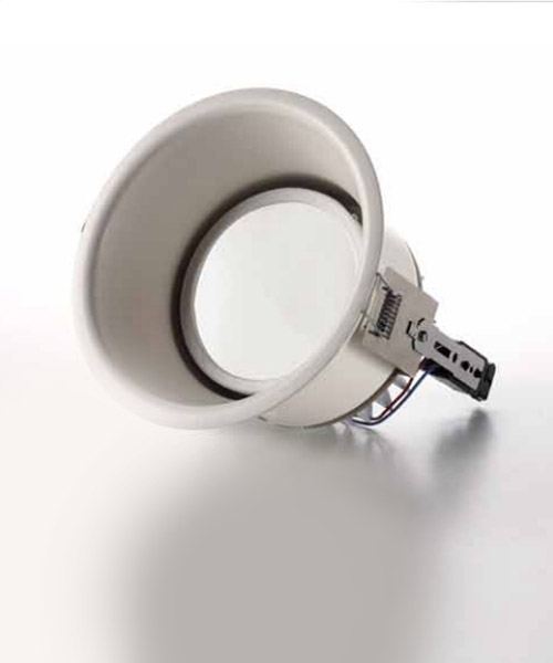 Встраиваемый в потолок светильник EgoLed Tappo Maxi Led 6400