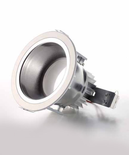 Встраиваемый в потолок светильник EgoLed Bat Led 6403