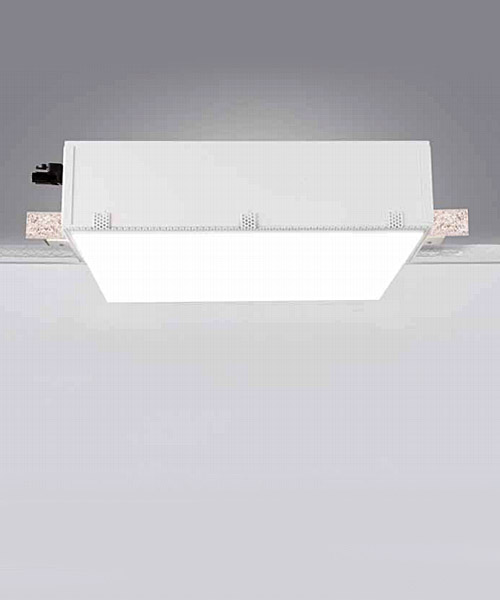 Встраиваемый в потолок светильник Egoluce MaxiGhost 6606 - 6606em