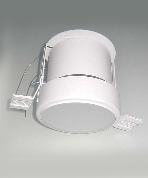 Встраиваемый в потолок светильник Egoluce Zero 6623