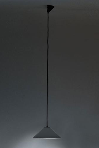 Подвесной светильник Artemide Aggregato Suspension Ø380 cono metallo piccolo