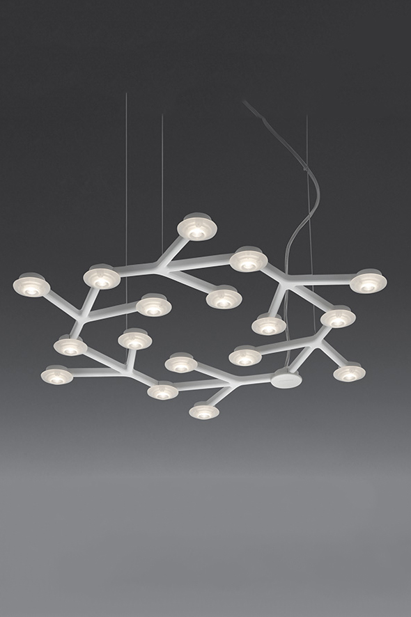 Подвесной светильник Artemide Led Net - Suspension