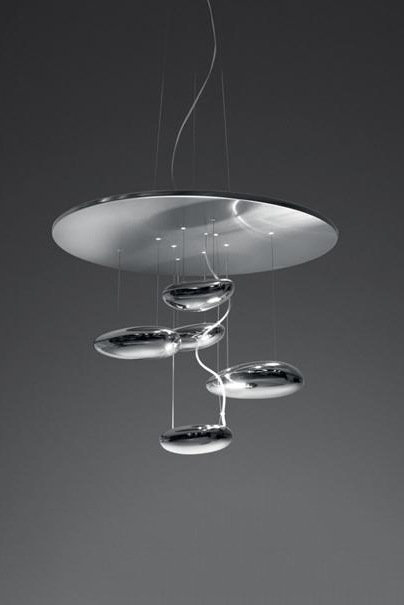 Подвесной светильник Artemide Mercury mini Led Suspension