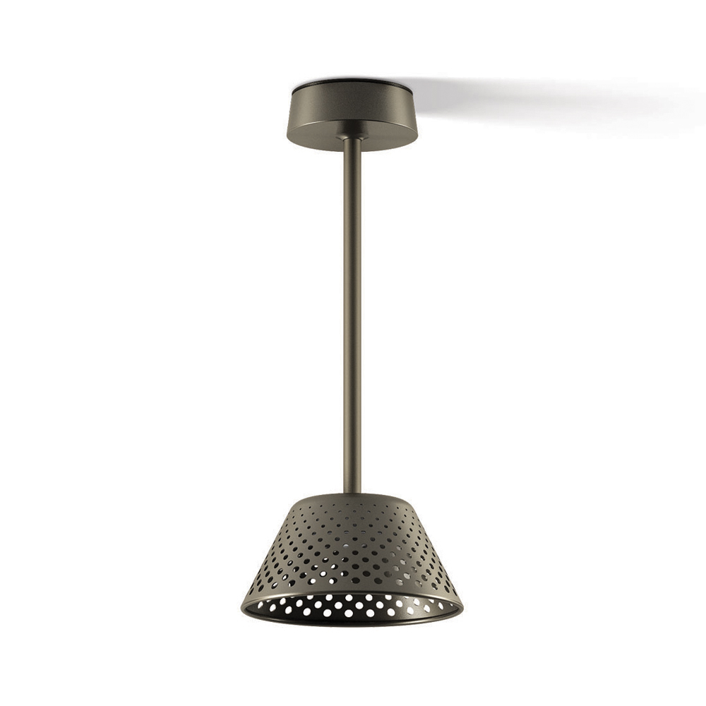 Потолочный светильник Platek Mesh 480