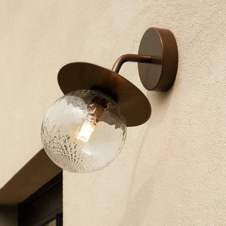 Настенный уличный светильник NUURA LIILA WALL OUTDOOR