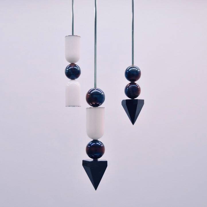 Подвесной светильник Ovature Studios Laur Chandelier small