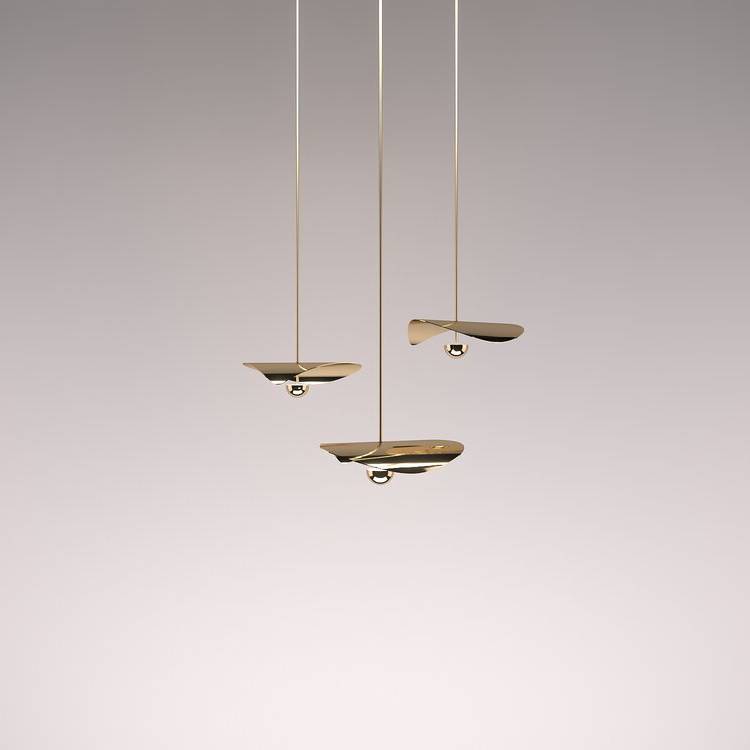 Подвесной светильник Ovature Studios Bonnie Cluster small