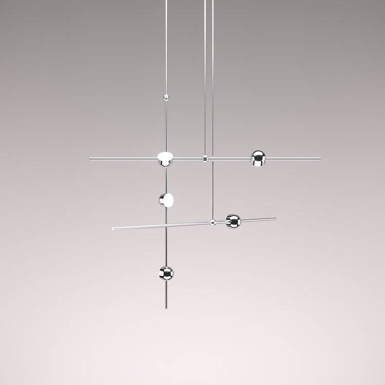 Подвесной светильник Ovature Studios Dia Straight Config. 1