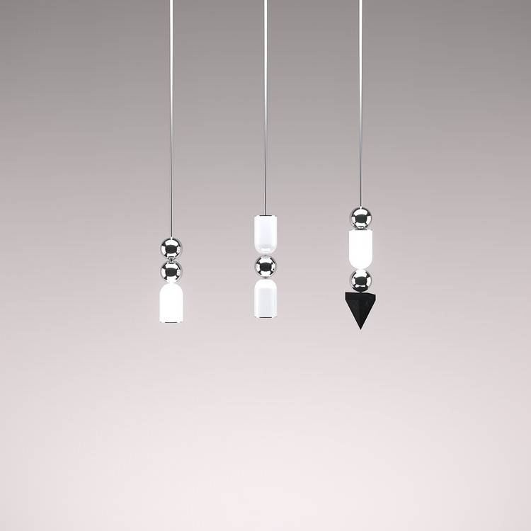 Подвесной светильник Ovature Studios Laur Singles