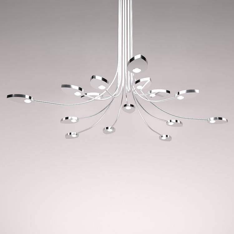 Подвесной светильник Ovature Studios Lilly Config. 2 small