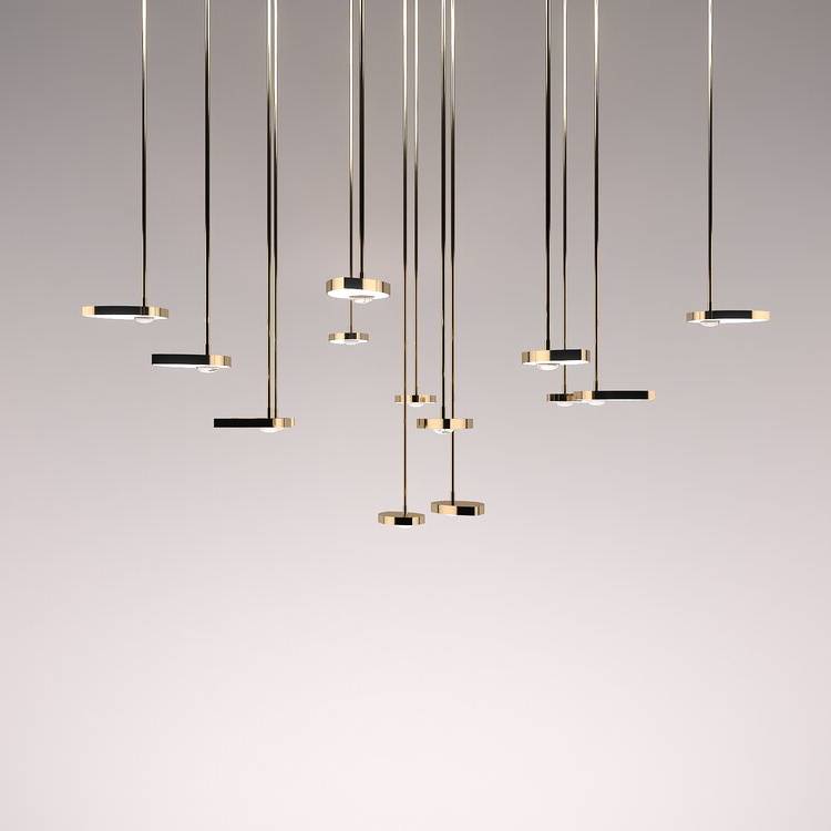 Подвесной светильник Ovature Studios Lilly Config. 1 small