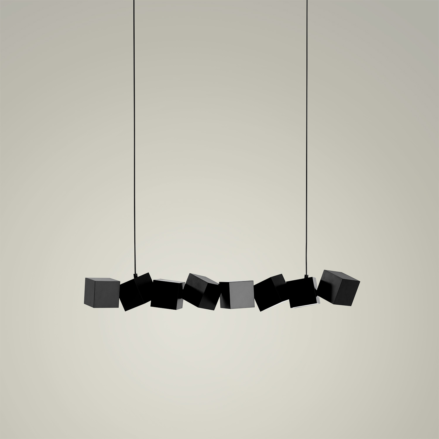 Подвесной светильник OBLURE Blockchain