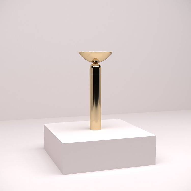 Настольный светильник Ovature Studios Rone Table