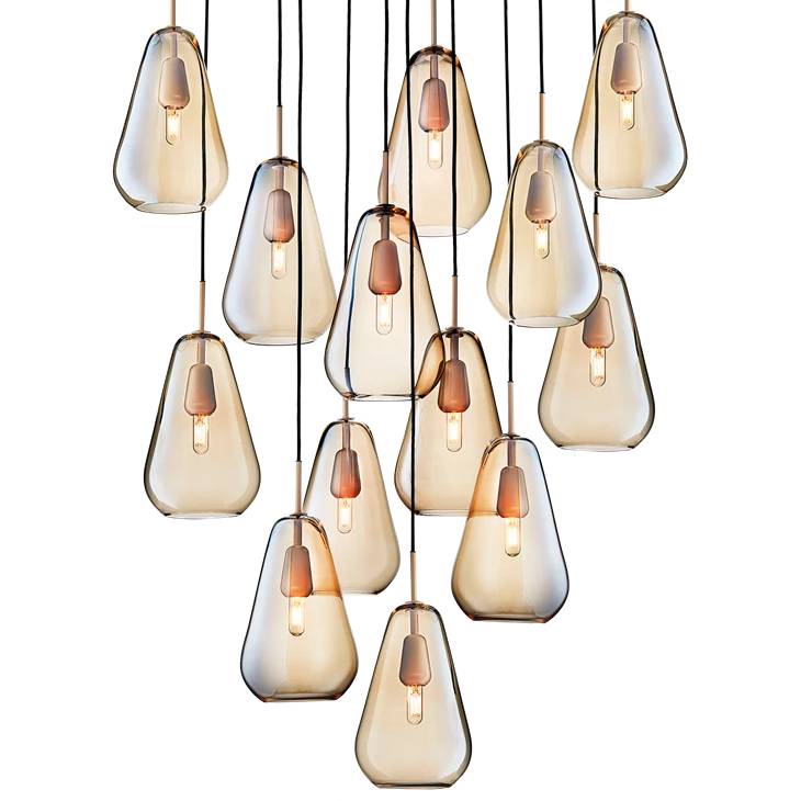 Подвесной светильник NUURA ANOLI 13