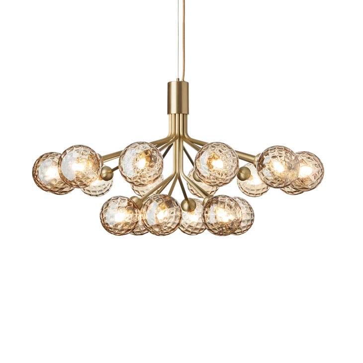 Подвесной светильник NUURA APIALES 18