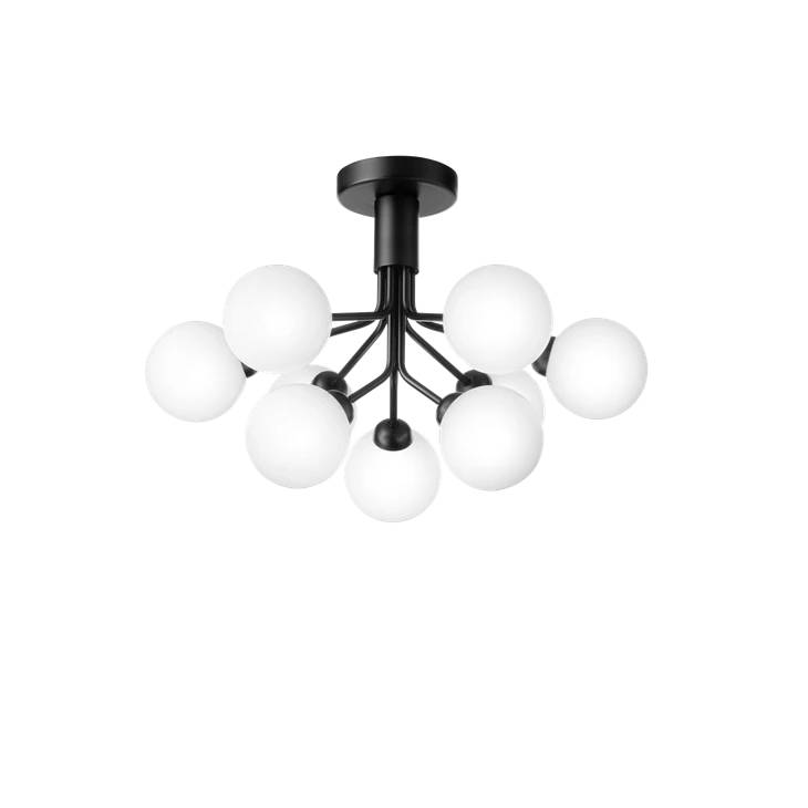 Потолочный светильник NUURA APIALES 9 CEILING