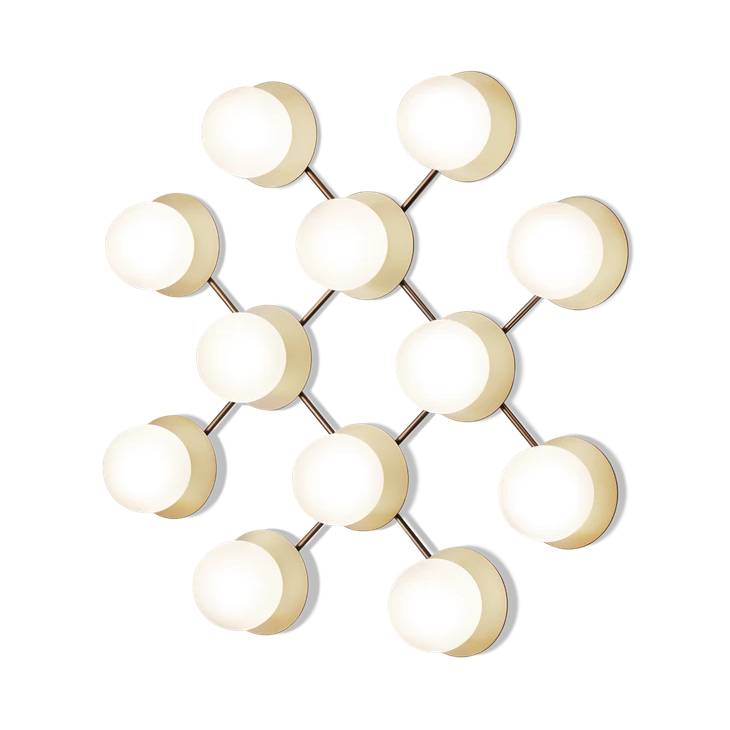 Настенно-потолочный светильник NUURA LIILA 12