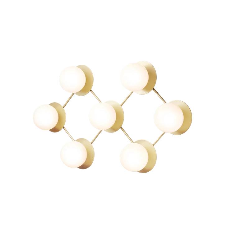 Настенно-потолочный светильник NUURA LIILA 7