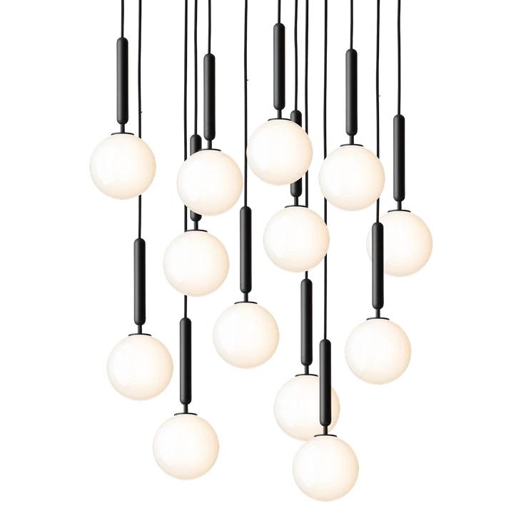 Подвесной светильник NUURA MIIRA 13