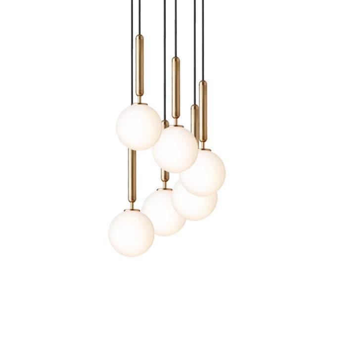 Подвесной светильник NUURA MIIRA 6