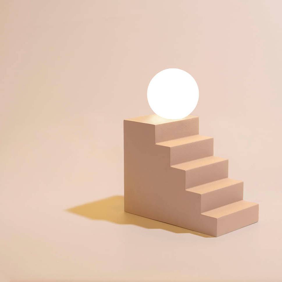 Настольный светильник OBLURE Stair