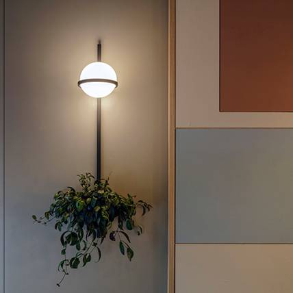 Настенный светильник VIBIA Palma 3710