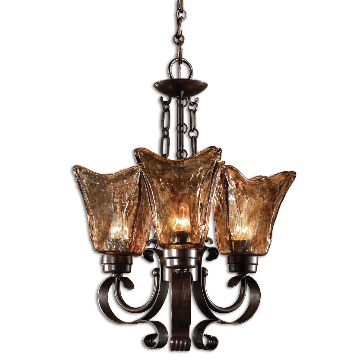 Люстра Uttermost VETRAIO 3