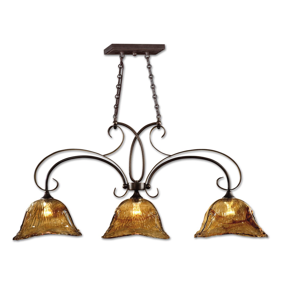 Подвесной светильник Uttermost VETRAIO 3