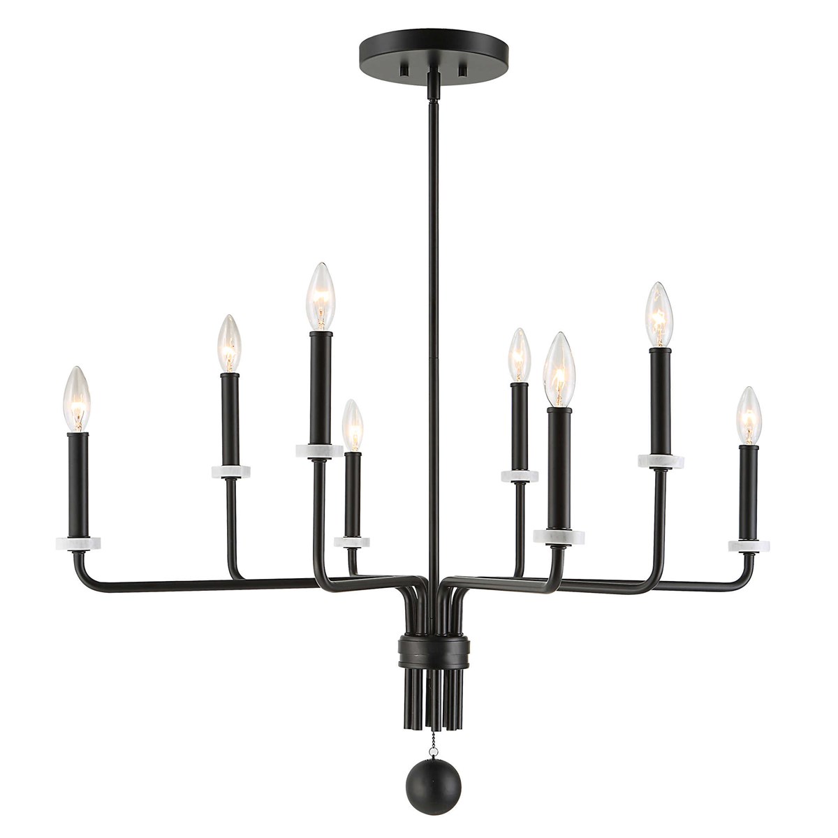 Подвесной светильник Uttermost EBONY ELEGANCE 8