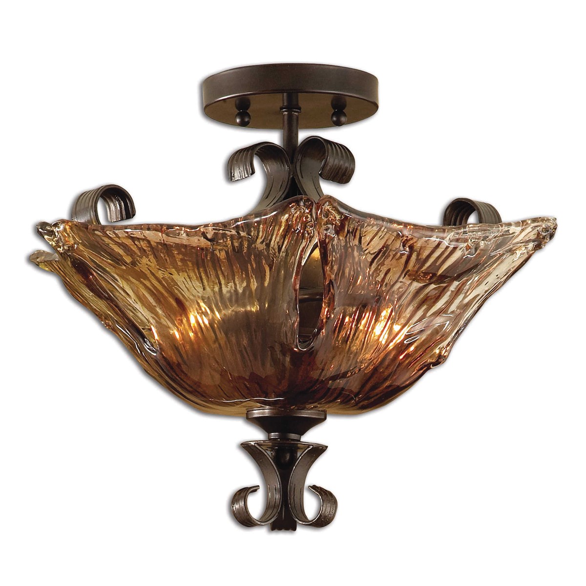 Потолочный светильник Uttermost VETRAIO 2
