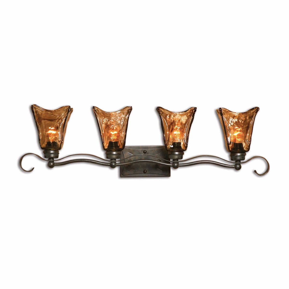 Настенный светильник Uttermost VETRAIO 4