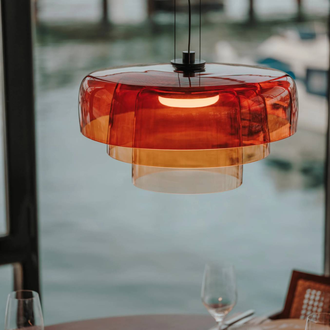 Подвесной светильник LedsC4 LEVELS