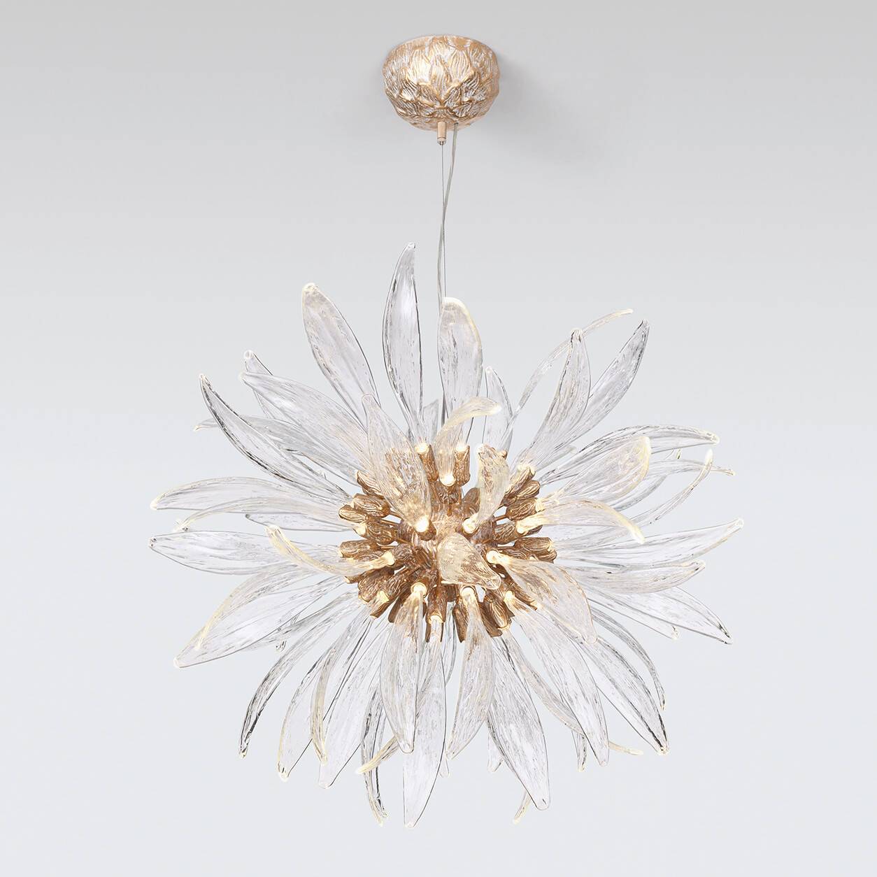 Подвесной светильник Serip Dandelion Floccus Medium