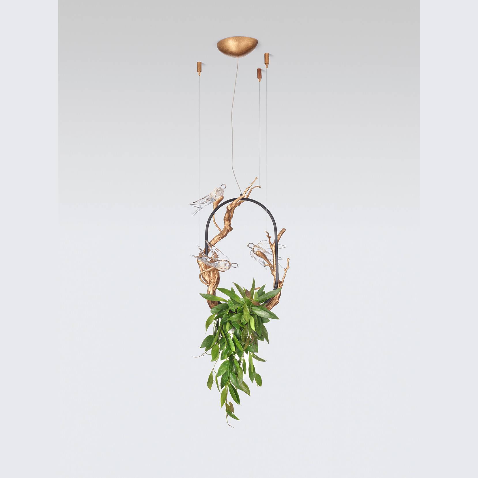 Подвесной светильник Serip Voa Utopia & Nest Medium