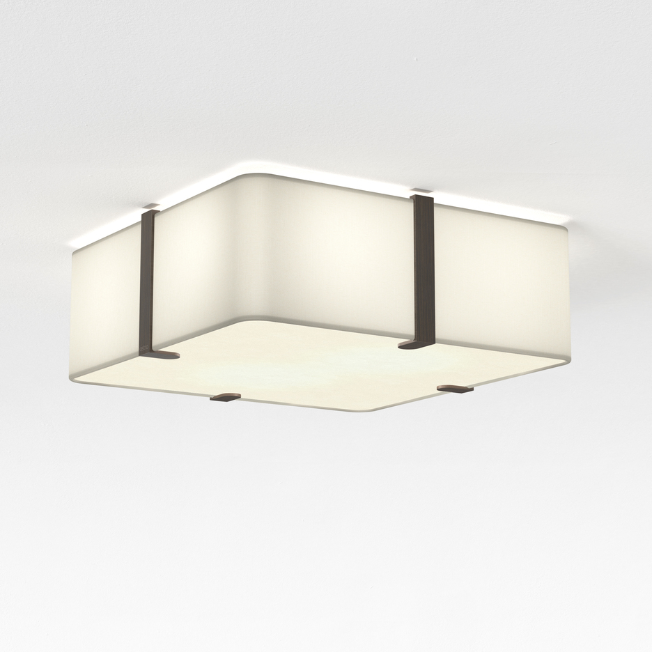 Потолочный светильник Astro Lighting Elba Square 350