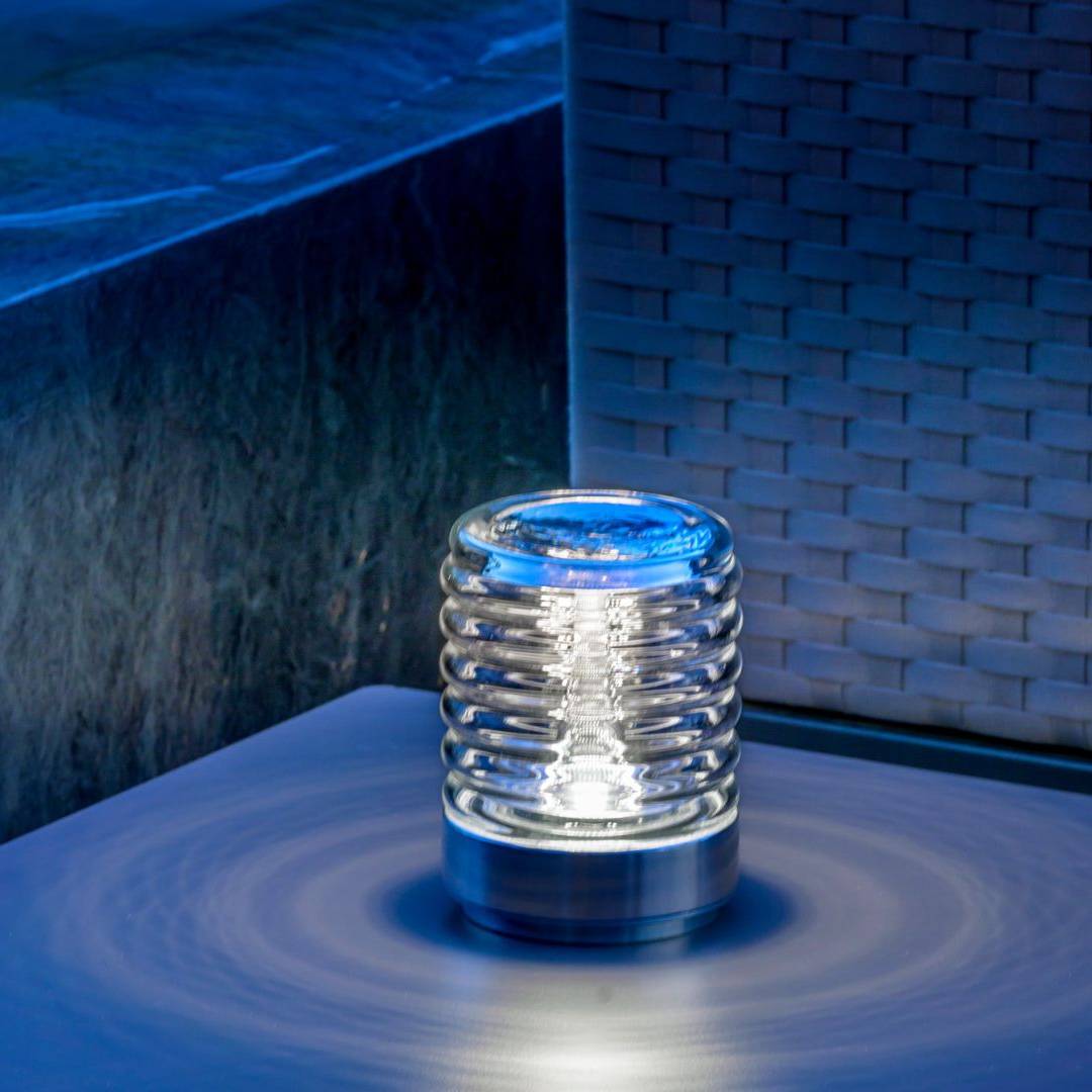 Настольный светильник Platek Ripple