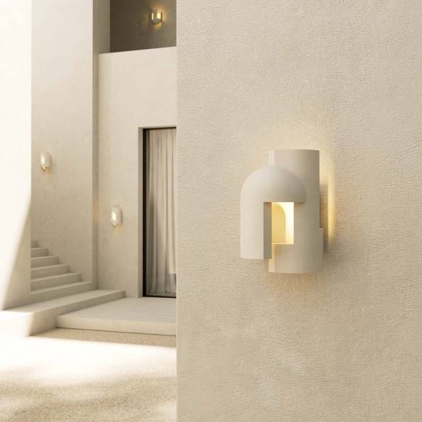 Уличный настенный светильник DCW Éditions SOUL Story 1 Outdoor