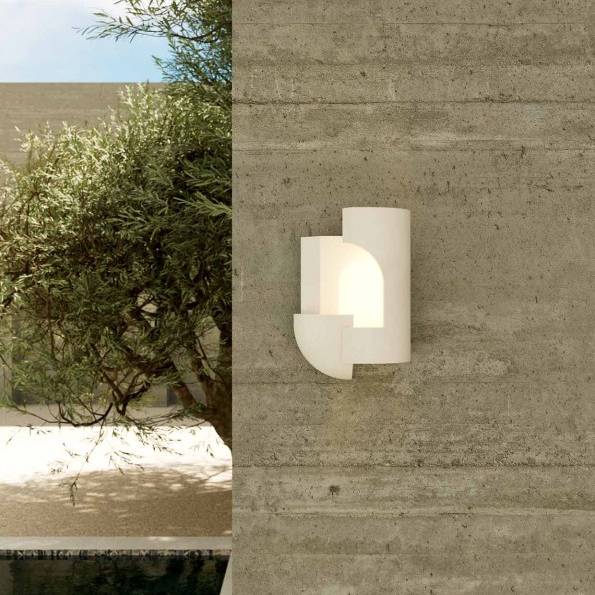 Уличный настенный светильник DCW Éditions SOUL Story 2 Outdoor