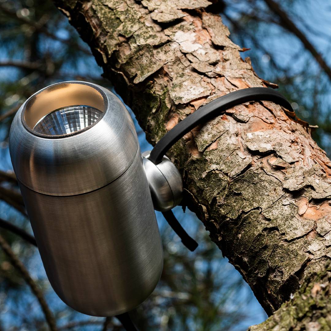 Уличный светильник Artemide Gople Spot IP 65