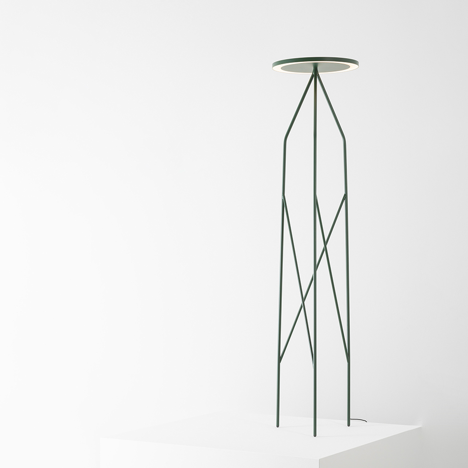 Напольный светильник Artemide Trilix Indoor