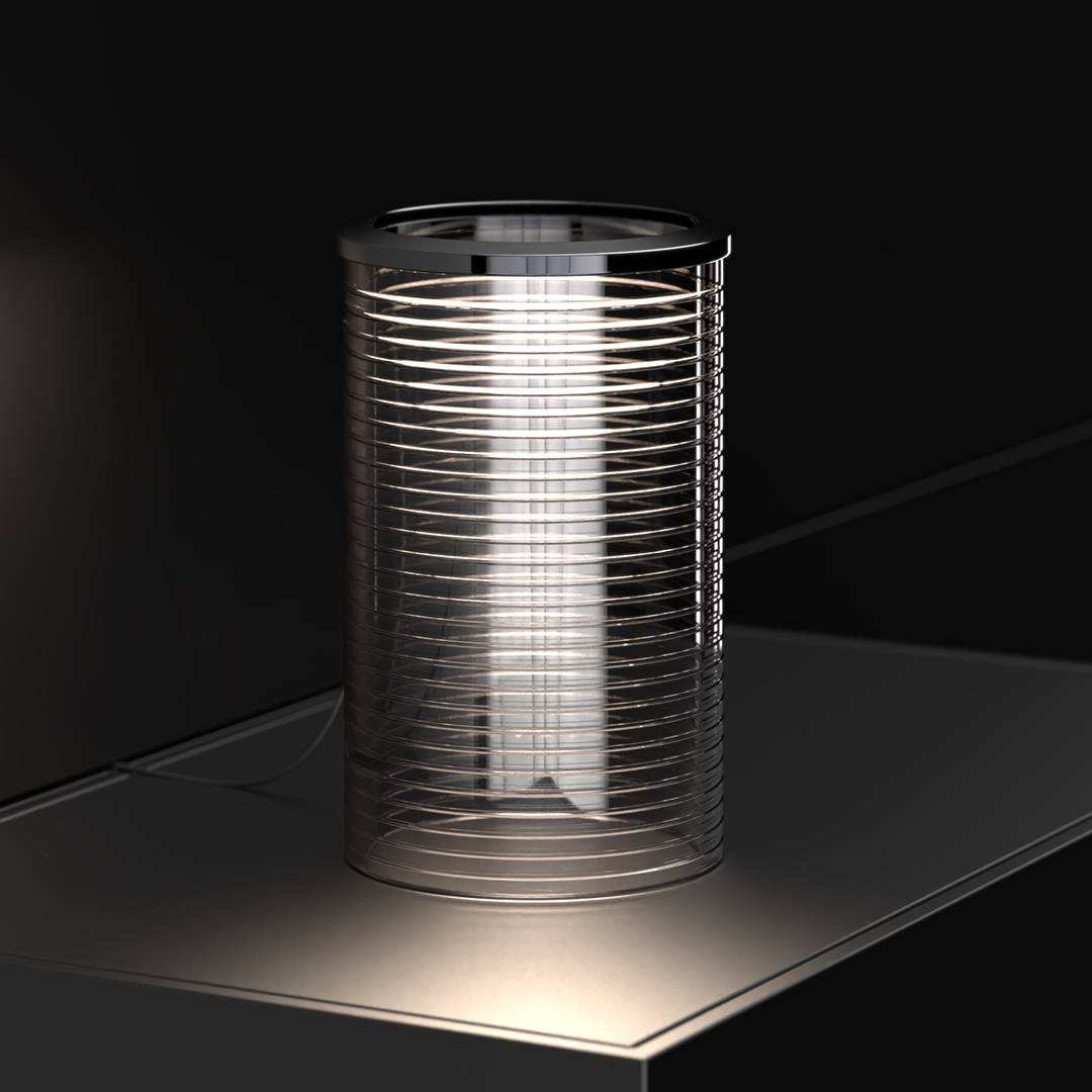 Настольный светильник Artemide Zephyr Table