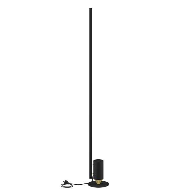 Напольный светильник iGuzzini Libera System - ceiling to floor