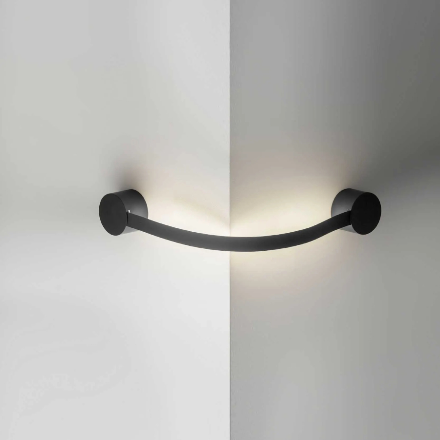 Настенно-потолочный светильник Olev Segmento