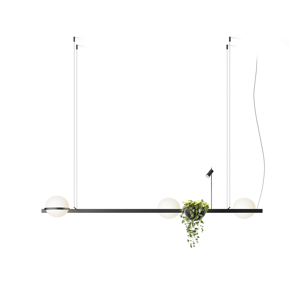 Подвесной светильник Vibia Palma 3736