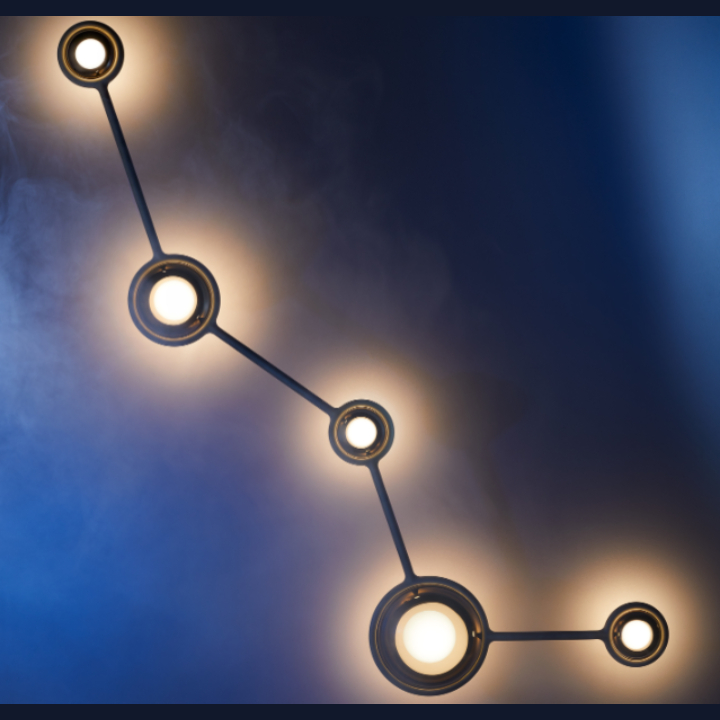 Настенный светильник Lasvit Cassiopeia