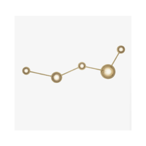 Потолочный светильник Lasvit Cassiopea