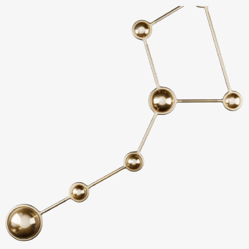 Потолочный светильник Lasvit Ursa Minor