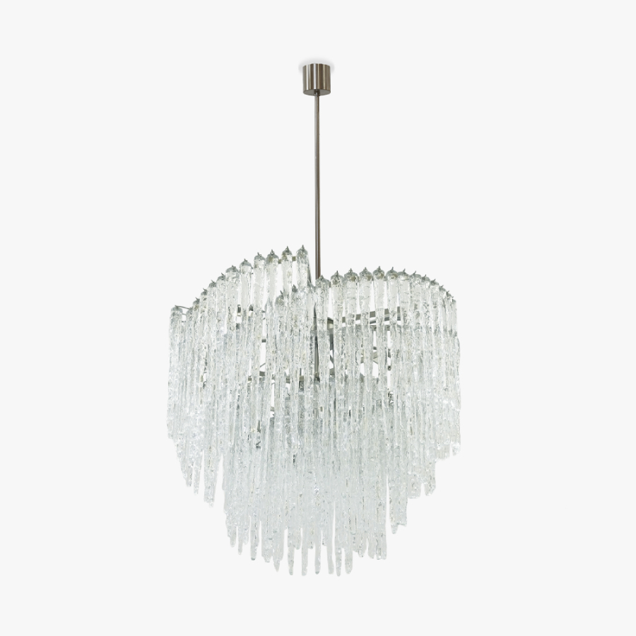 Подвесной светильник Bella Figura Ice Chandelier Two Tier 75