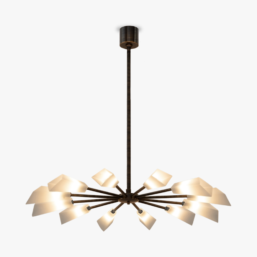 Подвесной светильник Bella Figura SOL CHANDELIER 75